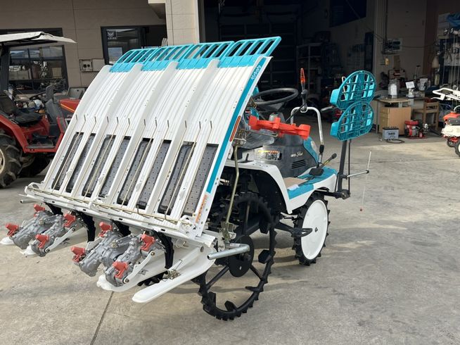 田植機 SPU45P-SDY 写真８